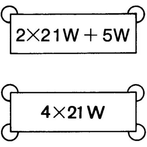 Prerušovač smerových svetiel 4DB 003 675-011 /HELLA/ - obr. 1