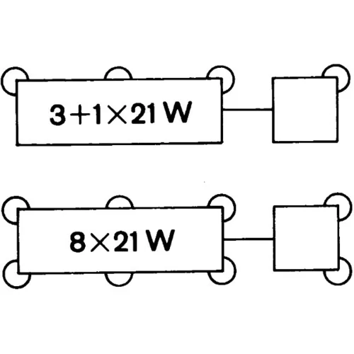 Prerušovač smerových svetiel 4DW 004 513-021 /HELLA/ - obr. 1