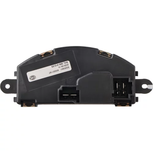 Regulator, ventilator vnutorneho priestoru 5HL 366 410-031 /HELLA/ - obr. 1