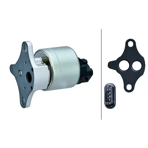 EGR ventil HELLA 6NU 014 865-261
