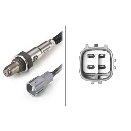 Lambda sonda HELLA 6PA 358 066-381
