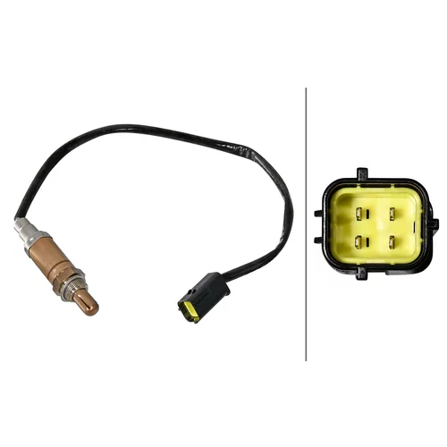 Lambda sonda HELLA 6PA 358 221-081