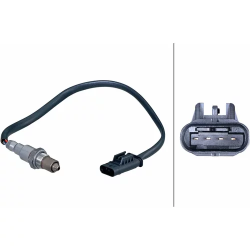 Lambda sonda HELLA 6PA 358 243-061