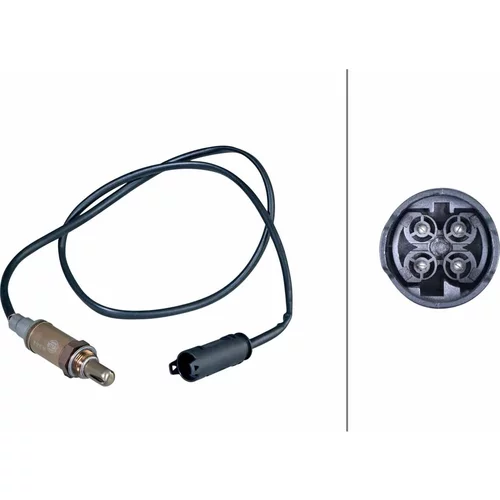 Lambda sonda HELLA 6PA 358 243-101
