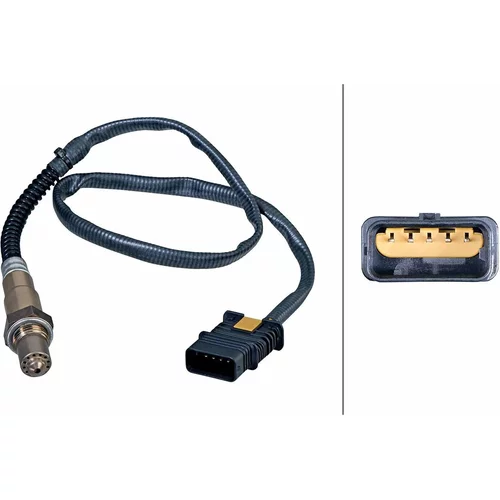 Lambda sonda HELLA 6PA 358 243-941