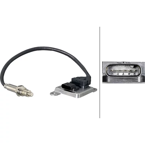 NOx-Sensor, vstrekovanie močoviny HELLA 6PN 358 307-121