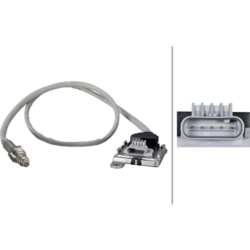 NOx-Sensor, vstrekovanie močoviny HELLA 6PN 358 307-221