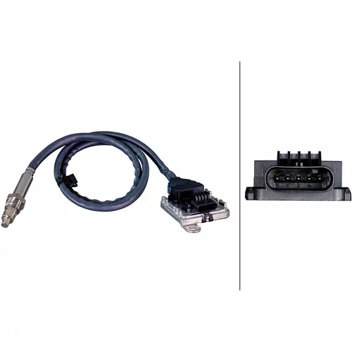 NOx-Senzor, NOx-Katalyzátor HELLA 6PN 358 307-811