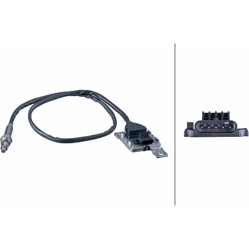 NOx-Senzor, NOx-Katalyzátor HELLA 6PN 358 307-911