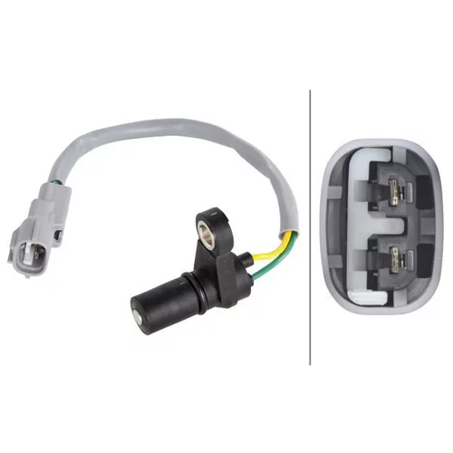 Snímač, otáčky motora HELLA 6PU 009 145-101