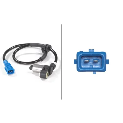 Snímač počtu otáčok kolesa 6PU 010 039-421 /HELLA/