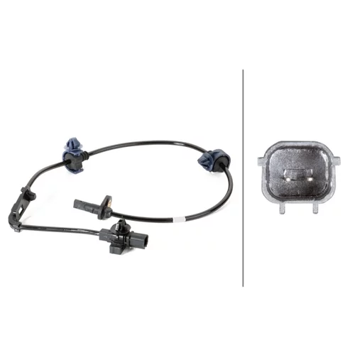 Snímač počtu otáčok kolesa 6PU 230 040-301 /HELLA/