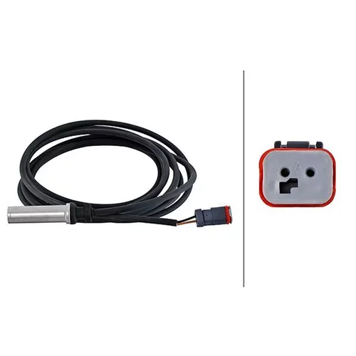 Snímač počtu otáčok kolesa 6PU 230 048-541 /HELLA/