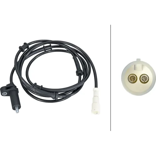 Snímač počtu otáčok kolesa HELLA 6PU 358 219-761