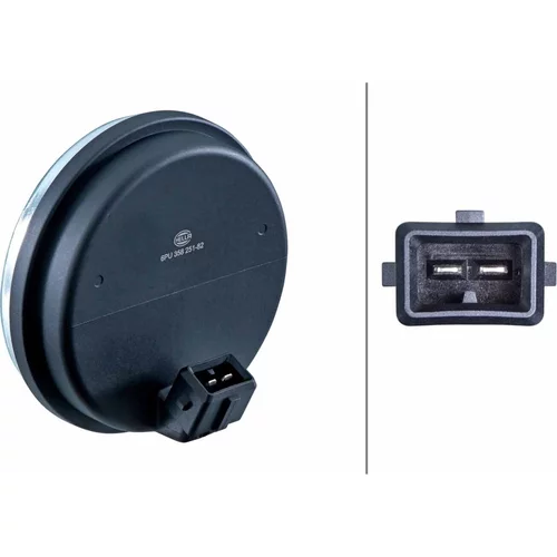 Snímač počtu otáčok kolesa HELLA 6PU 358 251-821