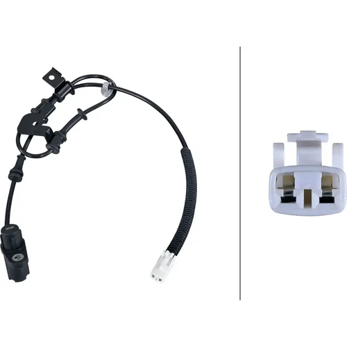 Snímač počtu otáčok kolesa HELLA 6PU 358 417-811
