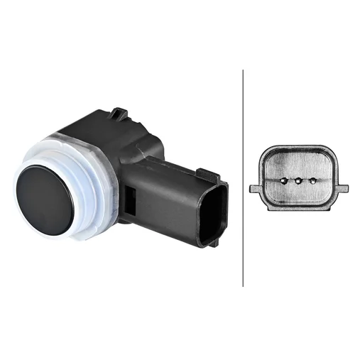 Snímač parkovacieho systému 6PX 358 270-641 /HELLA/
