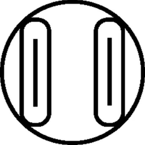 Teplotný spínač ventilátora chladenia 6ZT 007 800-001 /HELLA/ - obr. 3