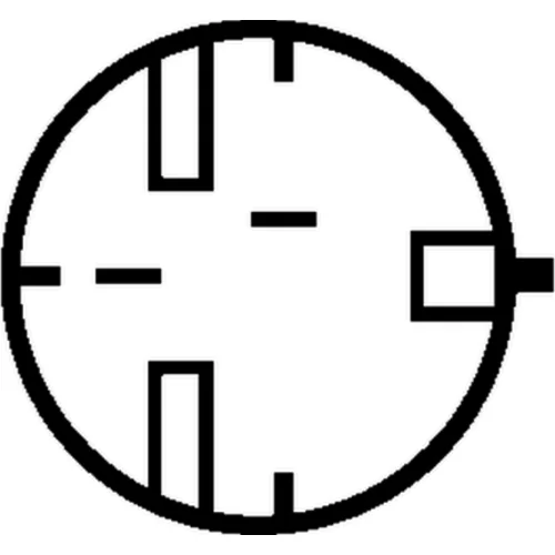 Teplotný spínač ventilátora chladenia 6ZT 007 807-021 /HELLA/ - obr. 3
