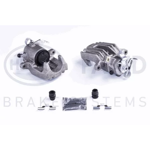 Brzdový strmeň HELLA 8AC 355 384-581