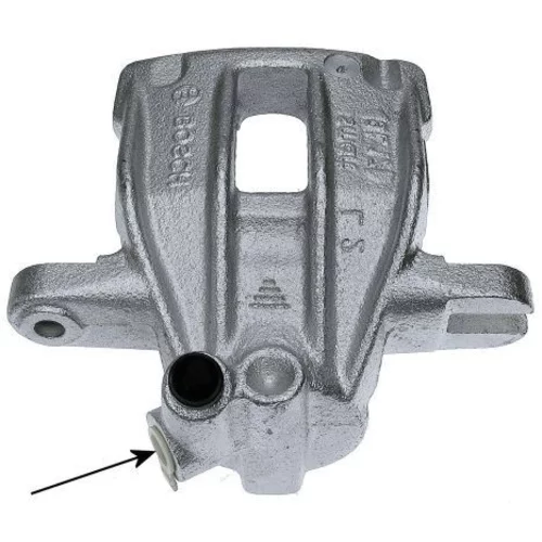 Brzdový strmeň HELLA 8AC 355 385-041