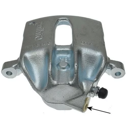 Brzdový strmeň HELLA 8AC 355 387-501