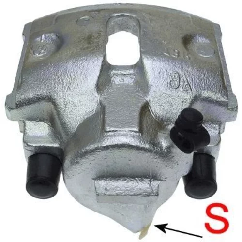 Brzdový strmeň HELLA 8AC 355 391-261