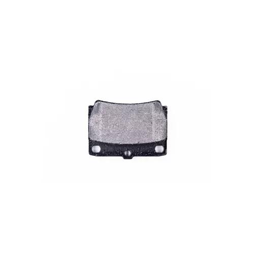 Sada brzdových platničiek kotúčovej brzdy 8DB 355 009-501 /HELLA/ - obr. 2