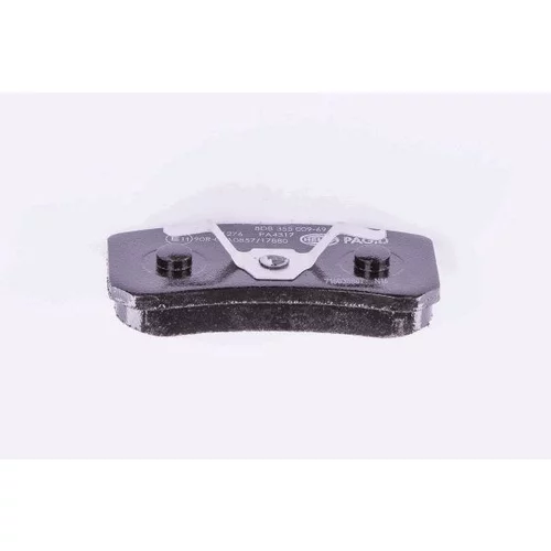 Sada brzdových platničiek kotúčovej brzdy 8DB 355 009-691 /HELLA/ - obr. 3
