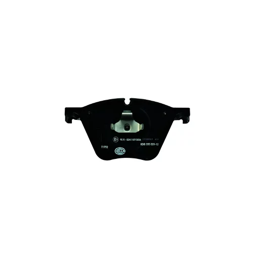 Sada brzdových platničiek kotúčovej brzdy 8DB 355 020-121 /HELLA/ - obr. 1