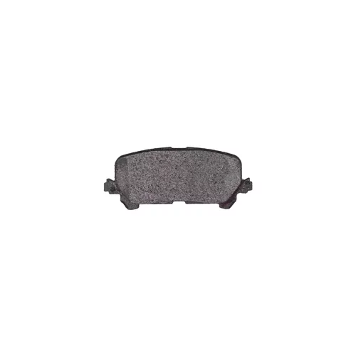 Sada brzdových platničiek kotúčovej brzdy 8DB 355 040-461 /HELLA/ - obr. 1