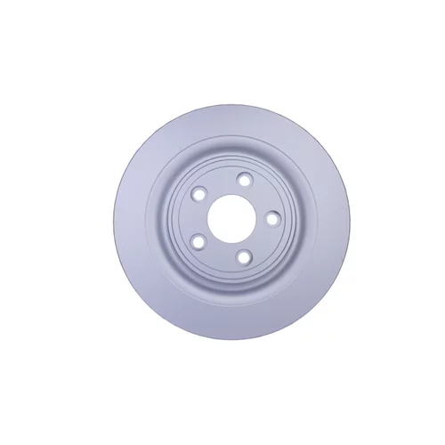 Brzdový kotúč HELLA 8DD 355 115-581
