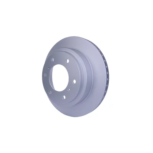 Brzdový kotúč 8DD 355 118-651 /HELLA/ - obr. 1