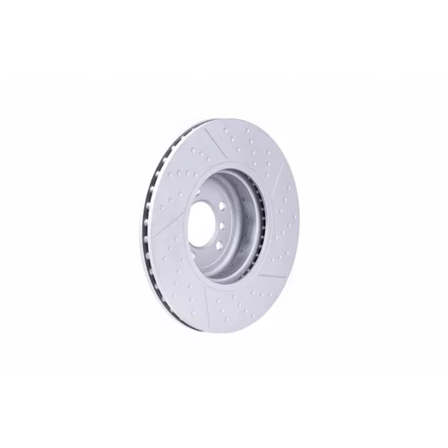 Brzdový kotúč 8DD 355 120-771 /HELLA/ - obr. 2