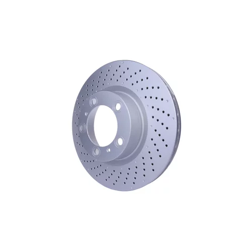 Brzdový kotúč 8DD 355 125-021 /HELLA/ - obr. 1