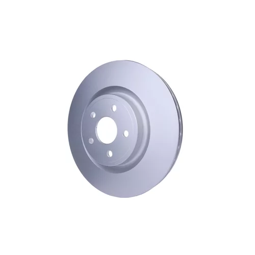 Brzdový kotúč 8DD 355 125-131 /HELLA/ - obr. 1