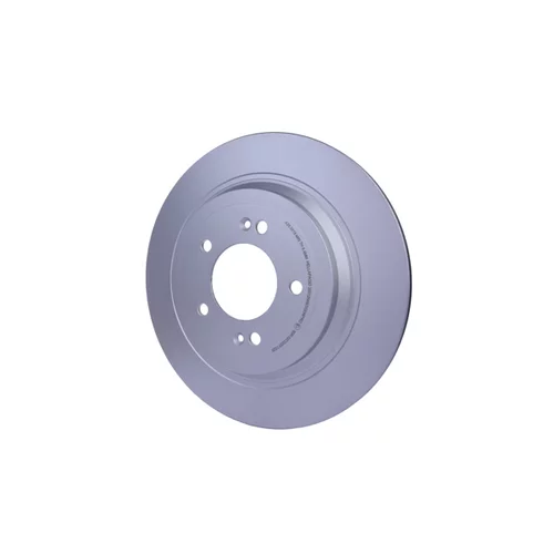 Brzdový kotúč 8DD 355 126-681 /HELLA/ - obr. 1