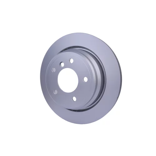 Brzdový kotúč 8DD 355 127-261 /HELLA/ - obr. 1