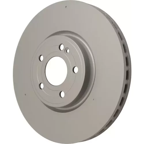 Brzdový kotúč HELLA 8DD 355 133-361
