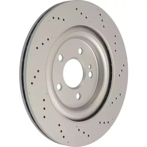 Brzdový kotúč 8DD 355 133-401 /HELLA/ - obr. 2