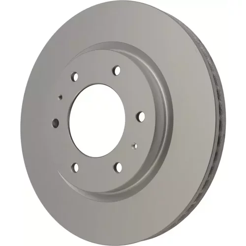 Brzdový kotúč HELLA 8DD 355 135-681