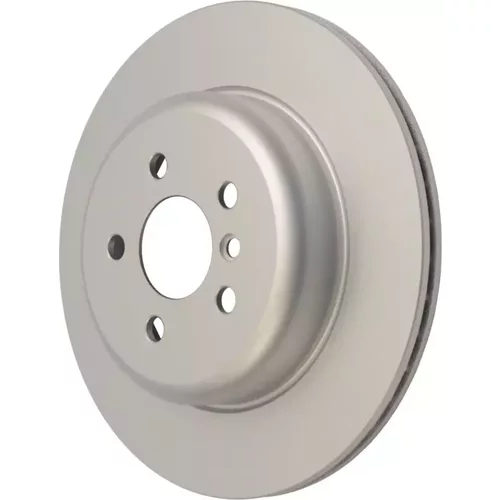Brzdový kotúč HELLA 8DD 355 135-701