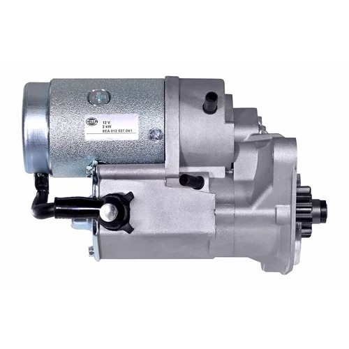 Štartér 8EA 012 527-041 /HELLA/ - obr. 3