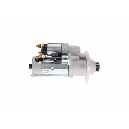 Štartér 8EA 012 586-741 /HELLA/ - obr. 4