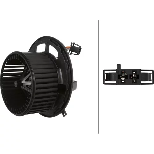 Vnútorný ventilátor HELLA 8EW 366 400-521