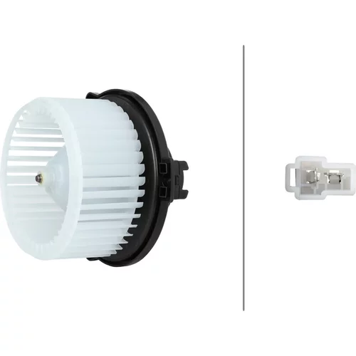 Vnútorný ventilátor HELLA 8EW 366 402-141