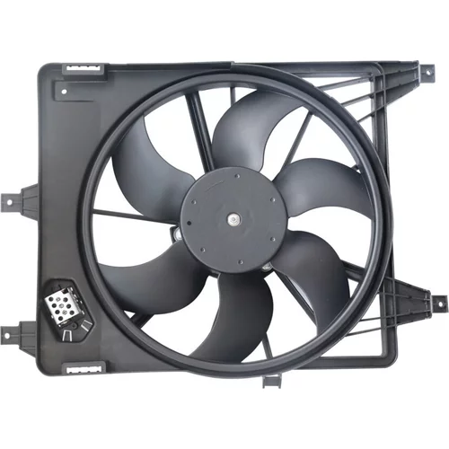 Ventilátor chladenia motora HELLA 8EW 366 421-001