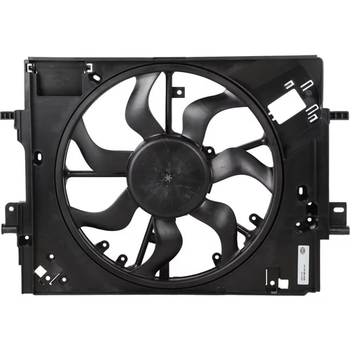 Ventilátor chladenia motora 8EW 366 421-431 /HELLA/ - obr. 1
