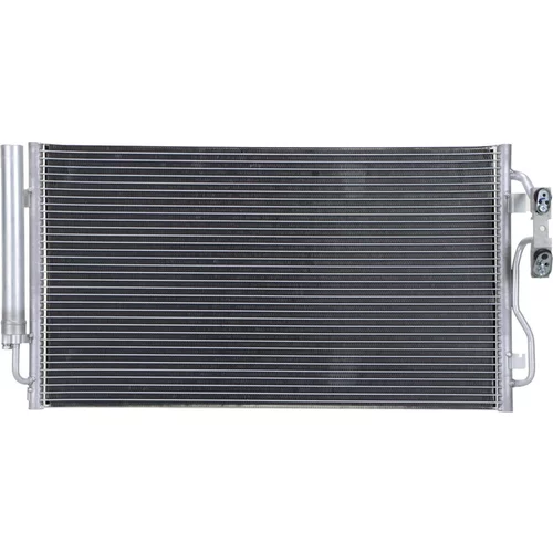 Kondenzátor klimatizácie 8FC 366 221-181 /HELLA/ - obr. 1