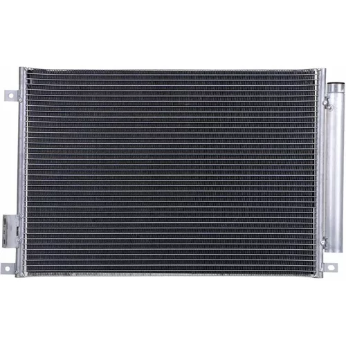 Kondenzátor klimatizácie 8FC 366 221-451 /HELLA/ - obr. 2